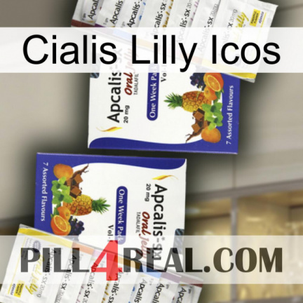 Cialis Lilly Icos 12